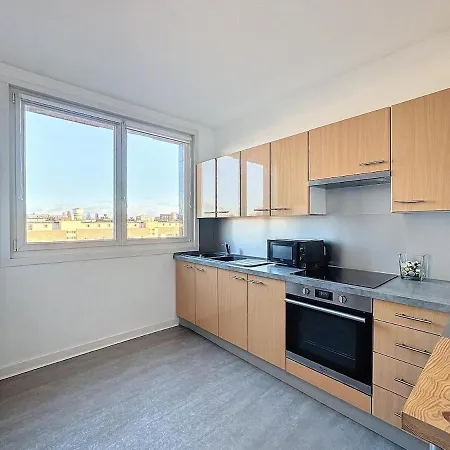 Le Balcon Appartement