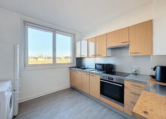 Le Balcon Appartement