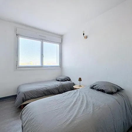 Le Balcon דירה Dunkirk