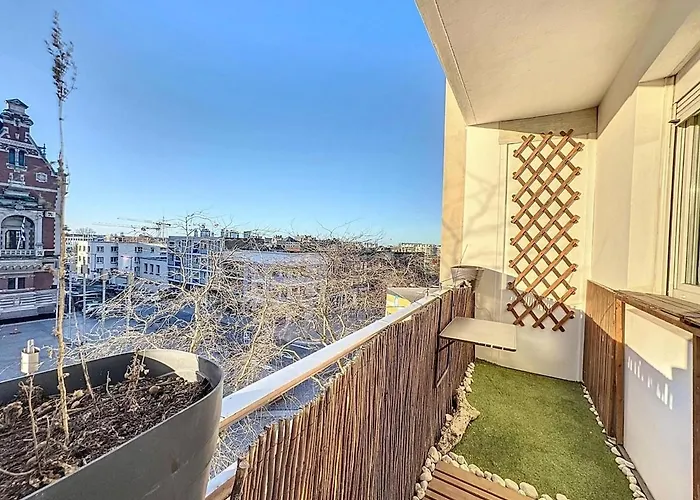 Le Balcon Appartamento *